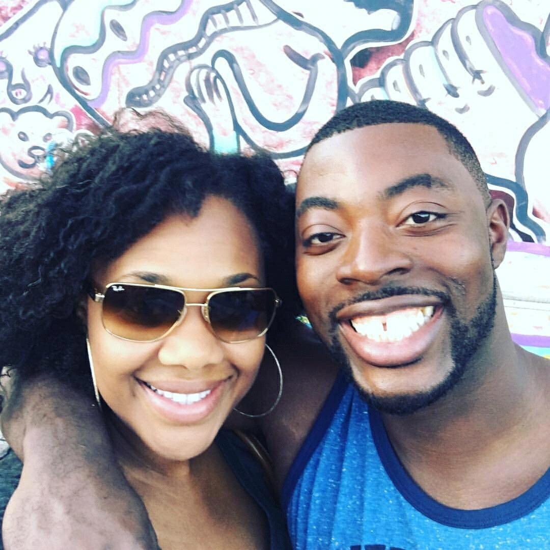 Ray's 29th birthday trip in Austin.