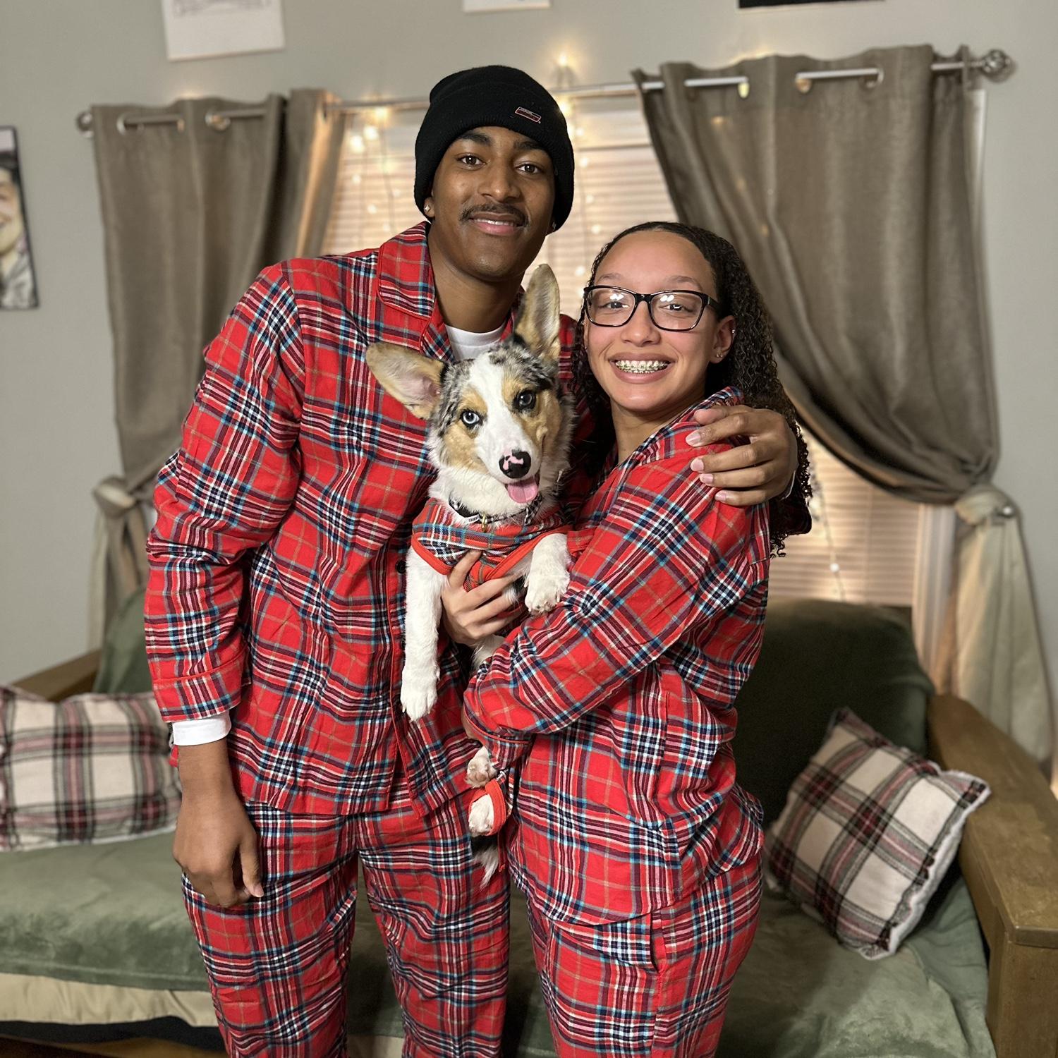 Our first Christmas