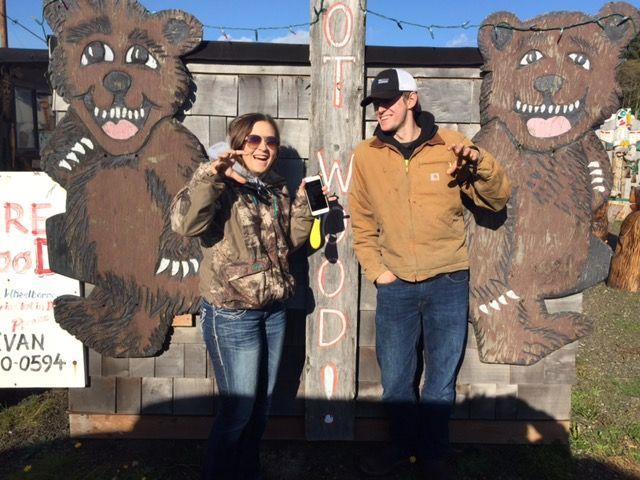 The Wedding Website of Cortney Hunt and Kyle Kinzebach