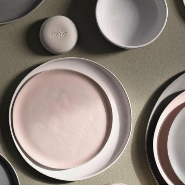 The Dinner Plates, Set of 4