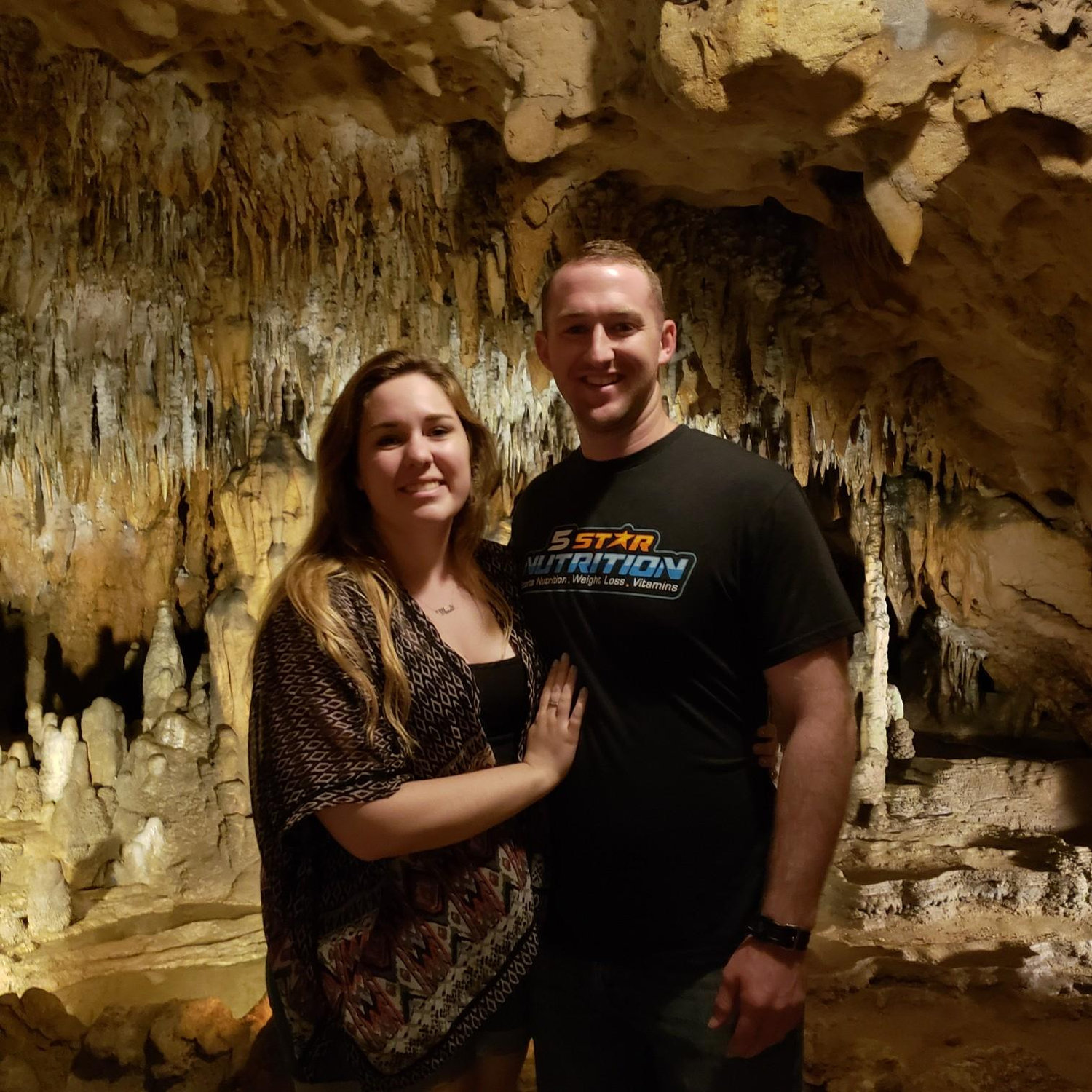 Florida Caverns