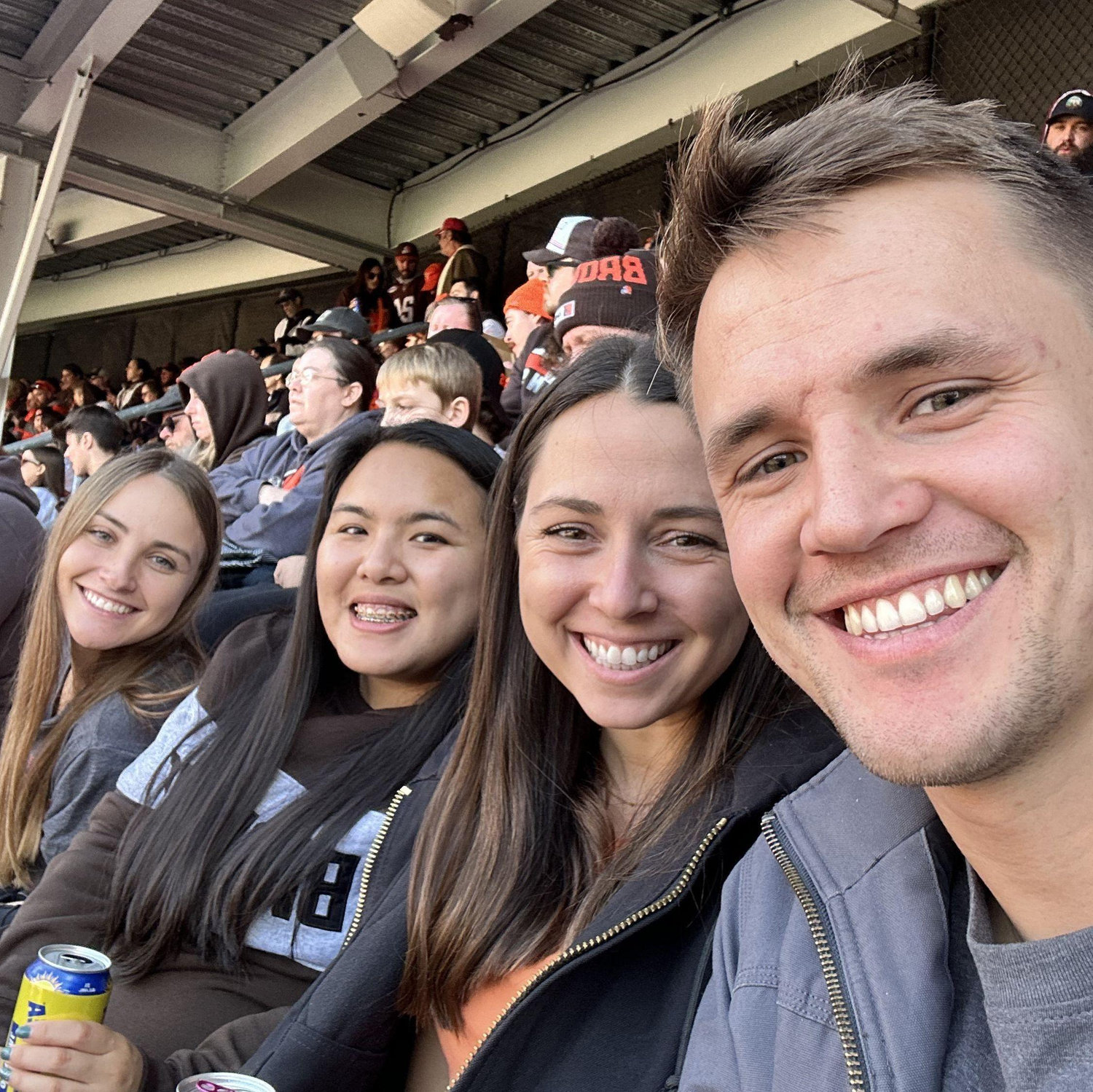 Browns Game
