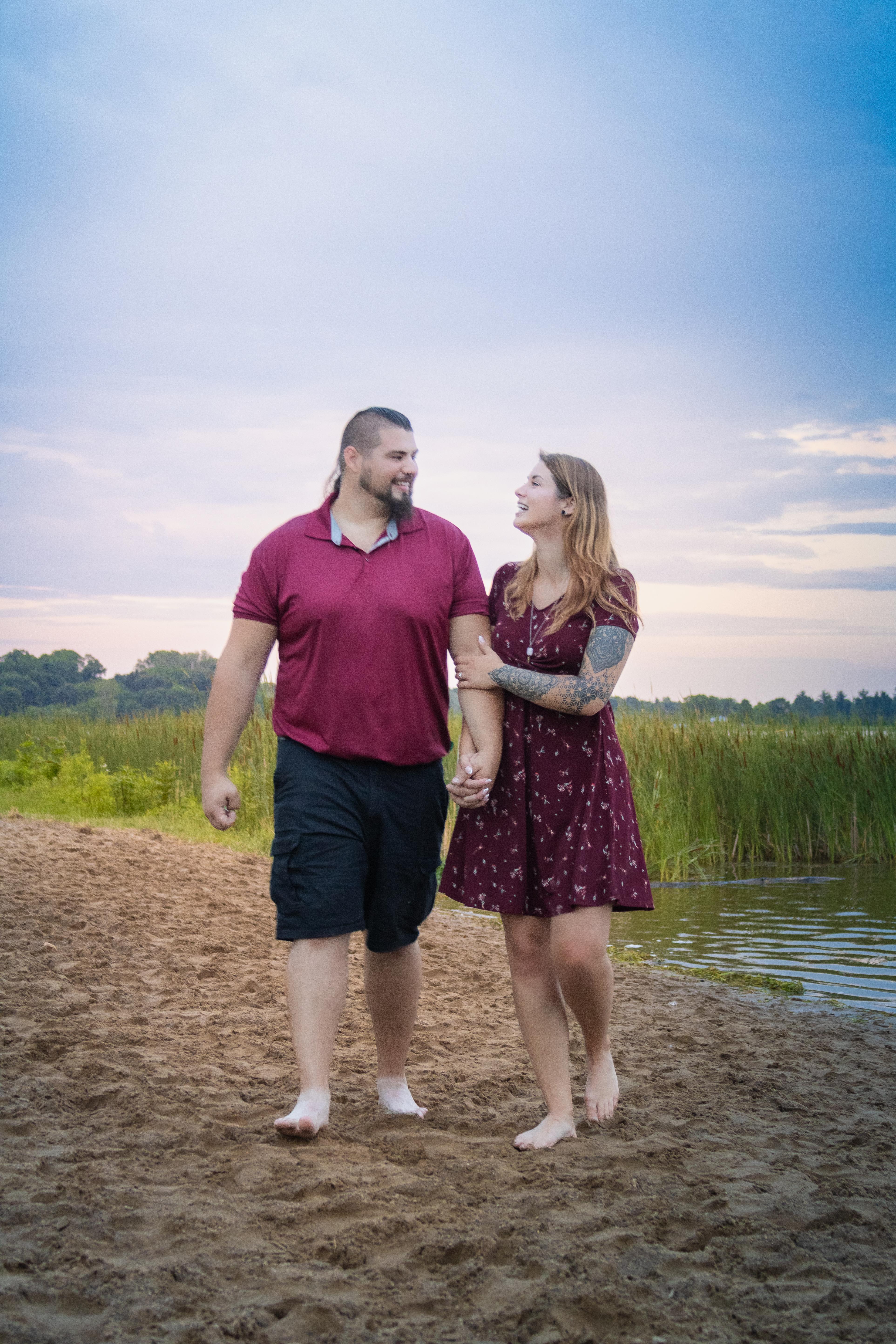 The Wedding Website of Tyler Porter and Brittney Heika