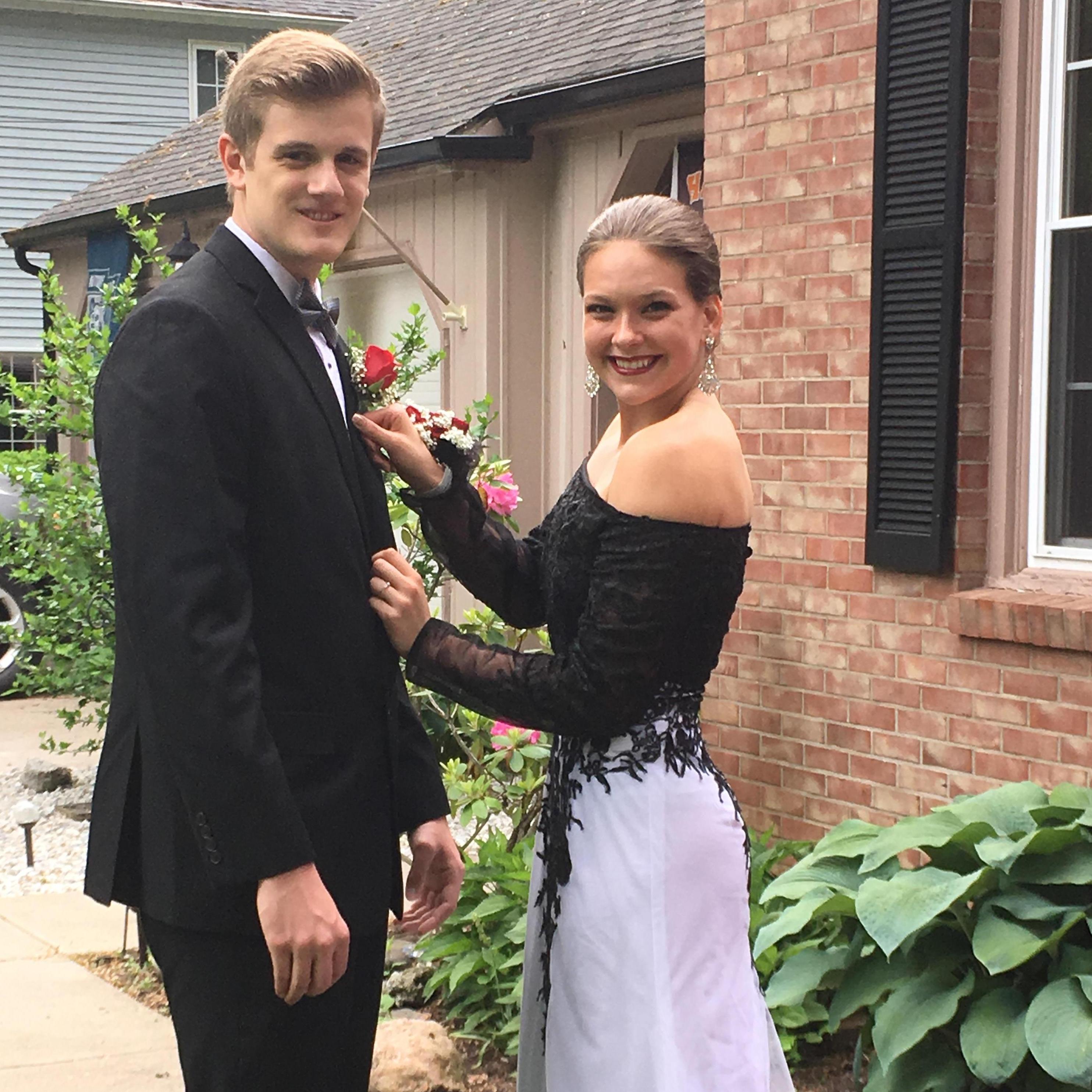 Senior Year Prom