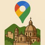 Google Maps Bogotá  ↓