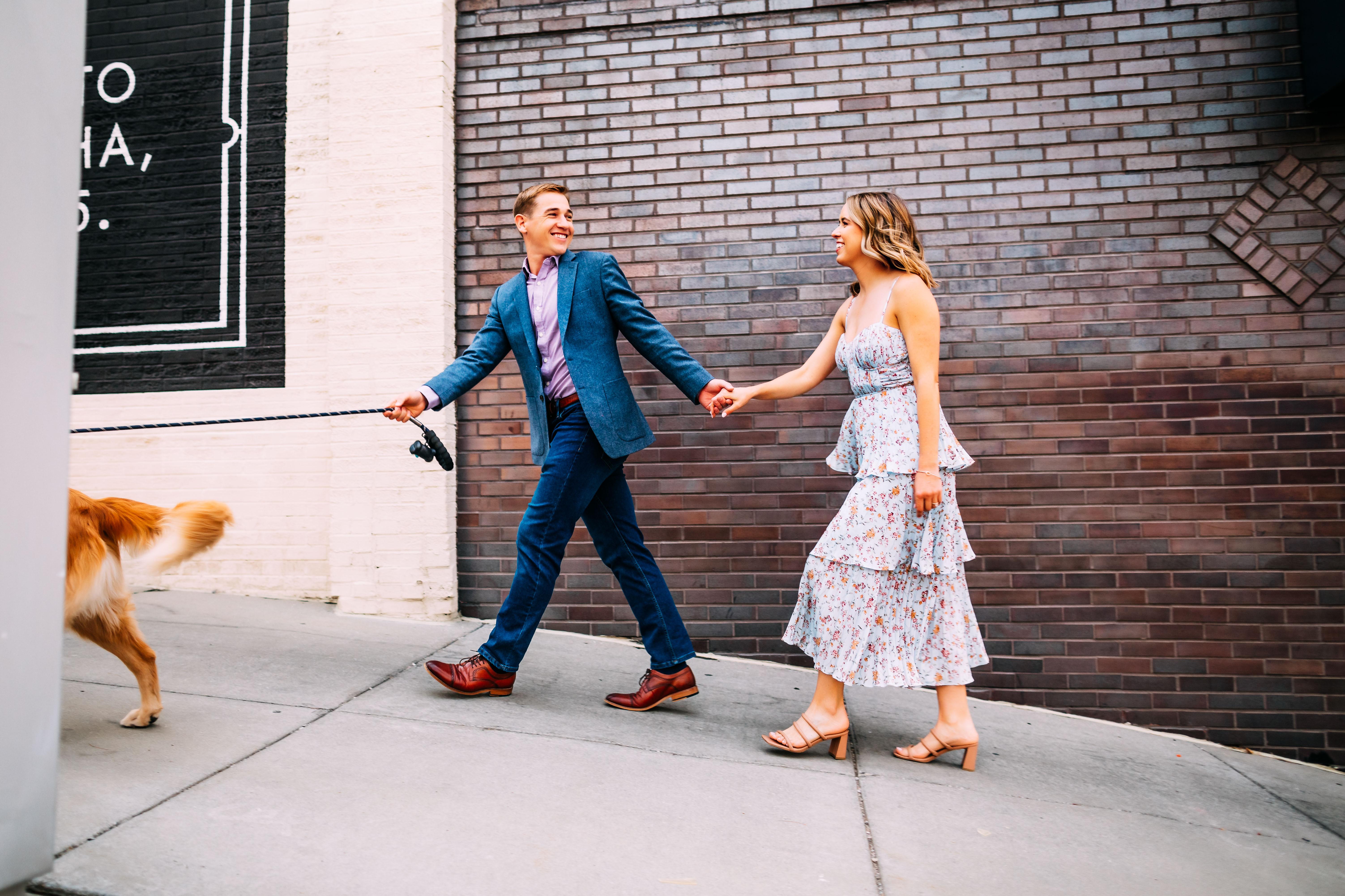 The Wedding Website of Kayla McClure and Chad Bailey