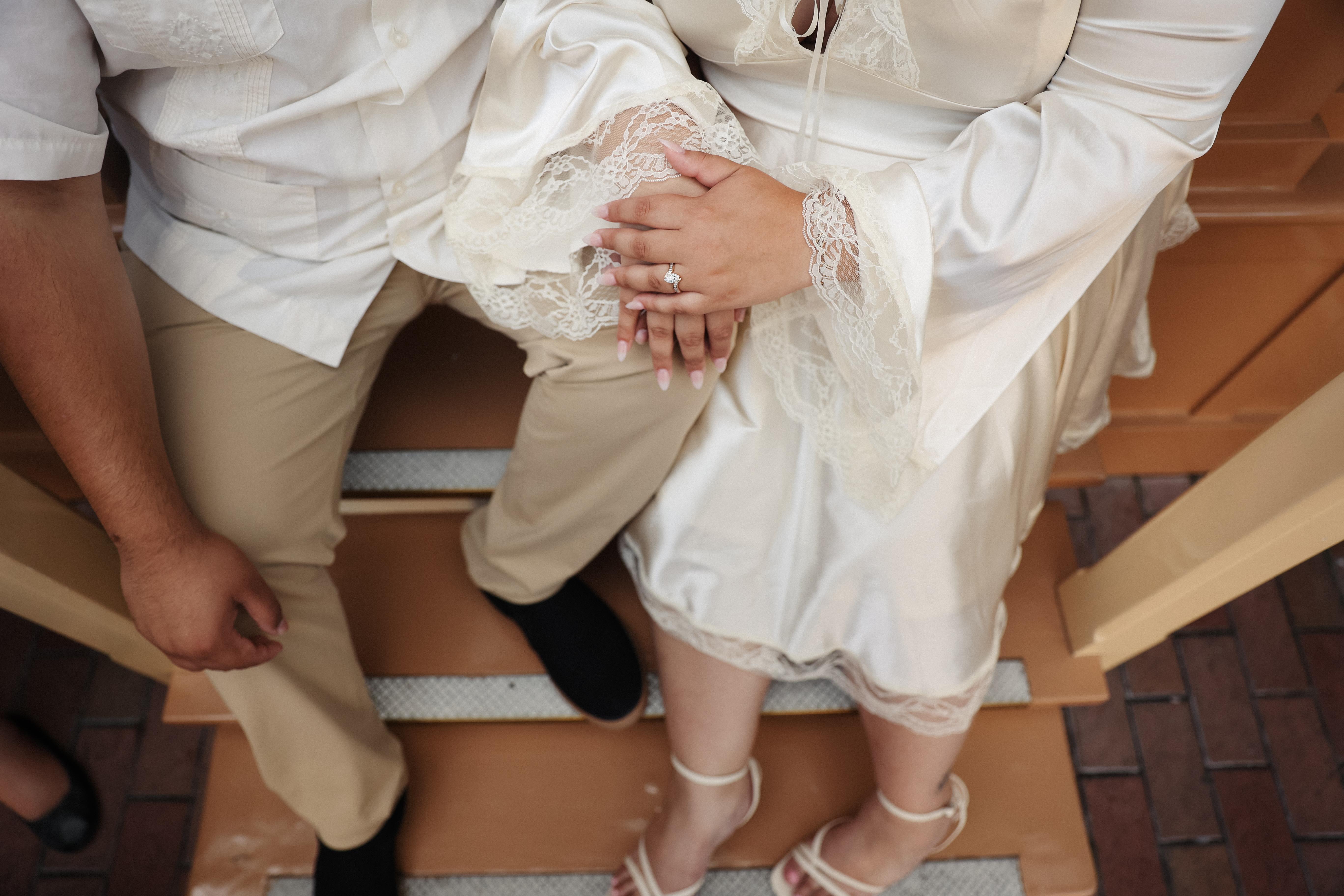 The Wedding Website of Claudia Hernandez and Christopher Garcia