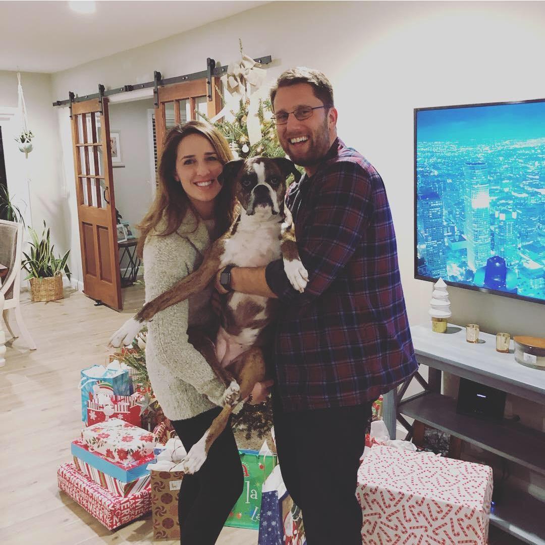 We love our pup, Maya!