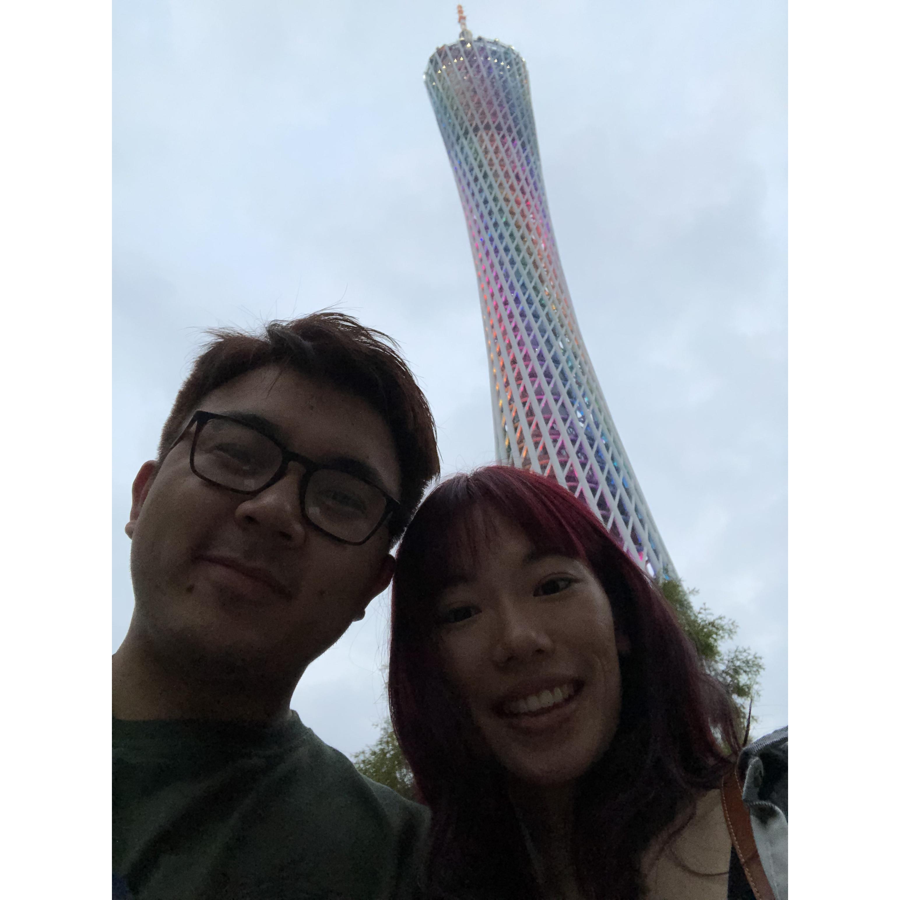 Guangzhou, China