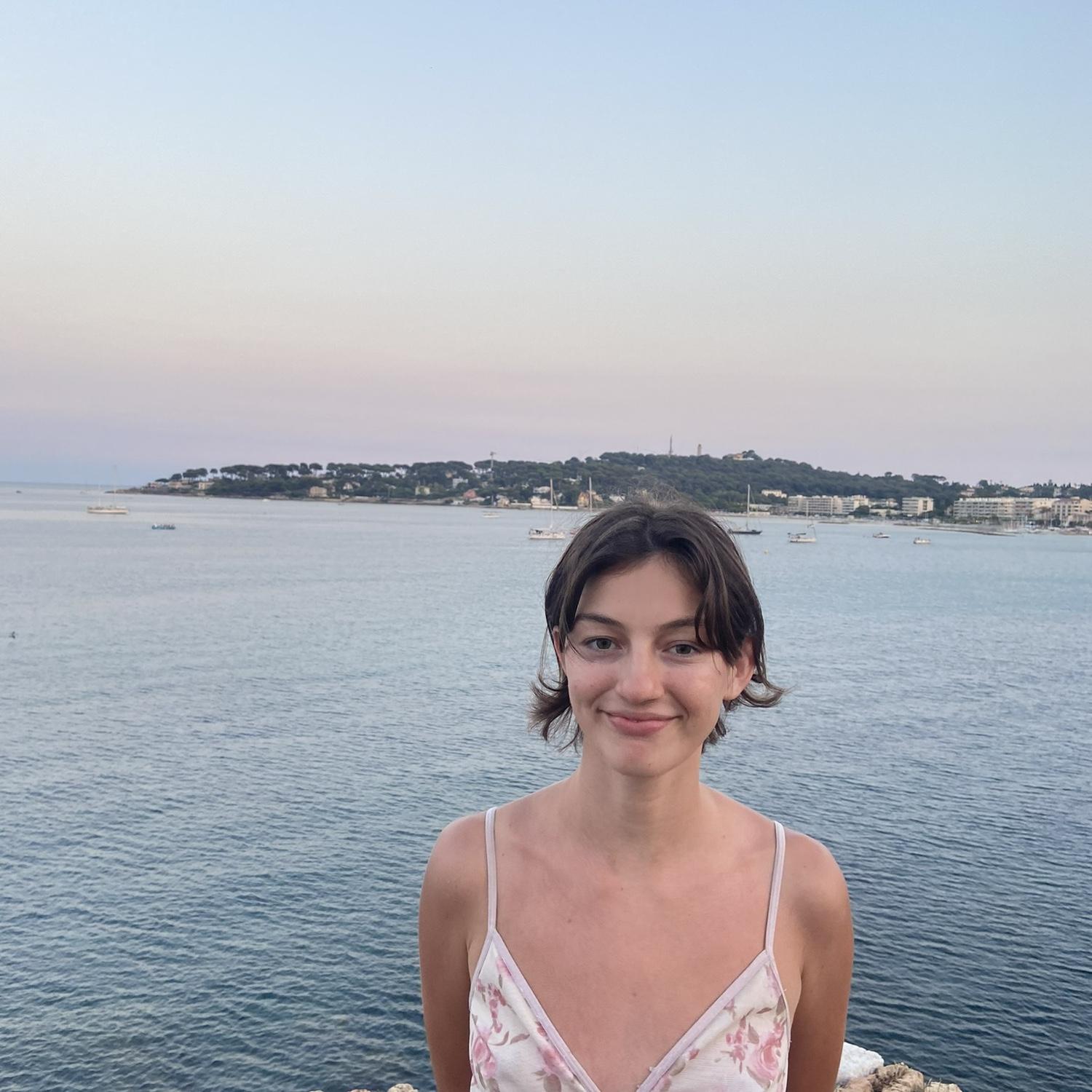South of France - Allie
