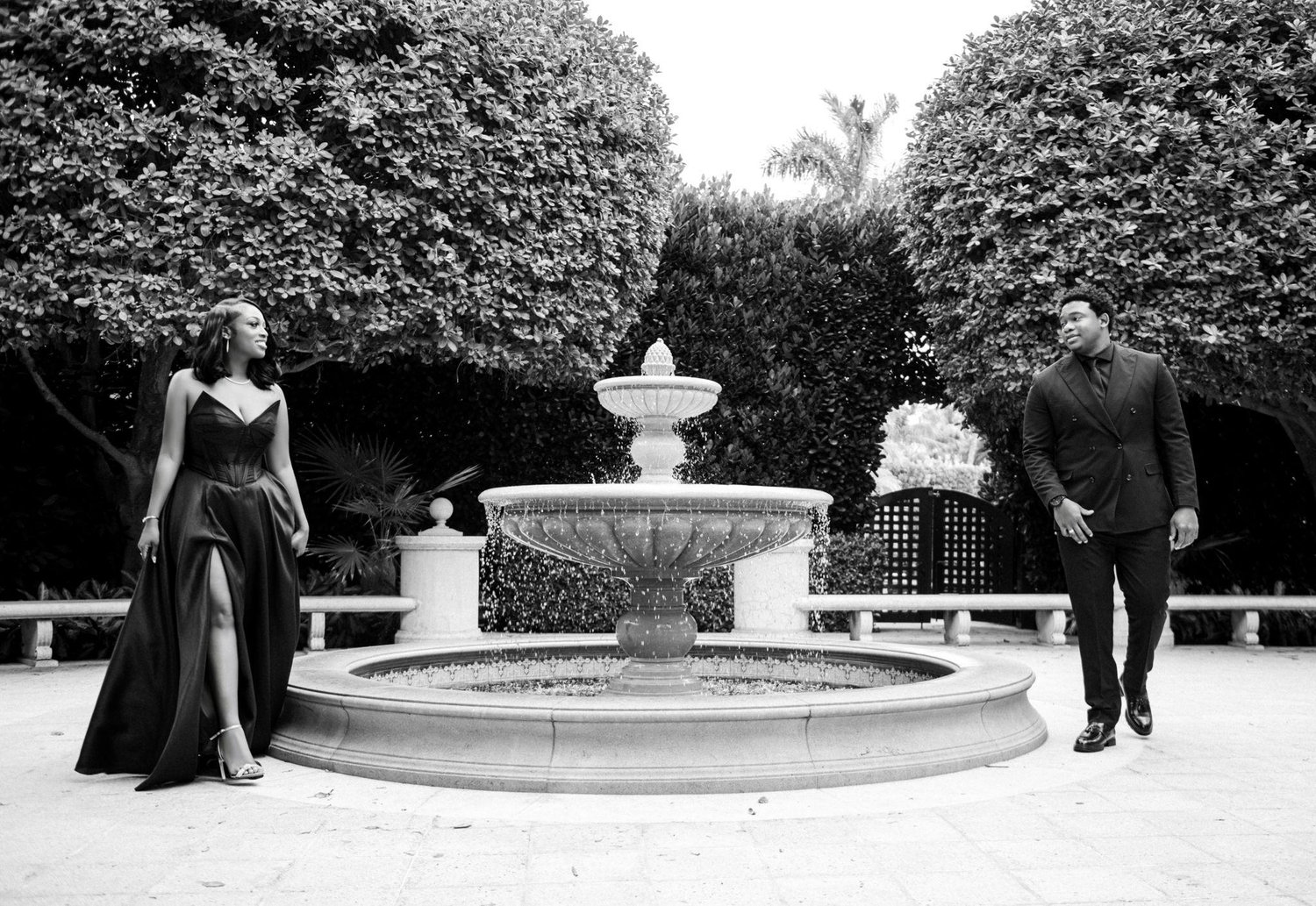 The Wedding Website of Roblyne Dorlean and Deandre Richard