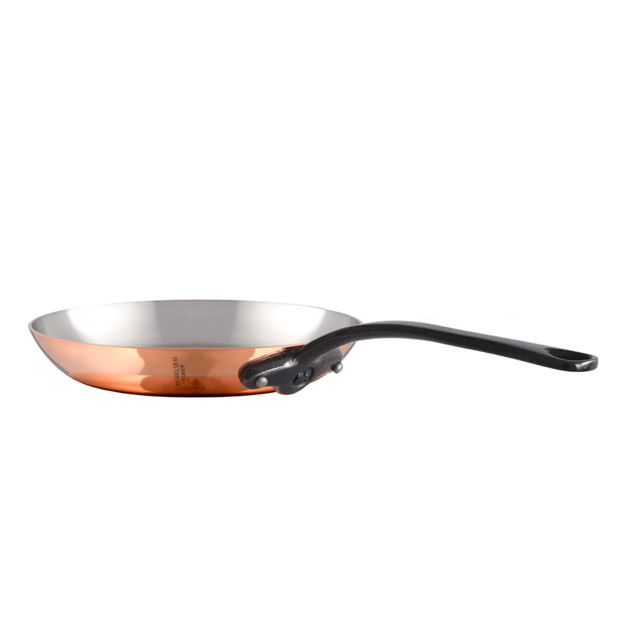 M'HERITAGE M'150Ci Round frying pan- 10.2"