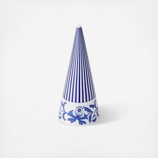 Blue Italian Christmas Topiary