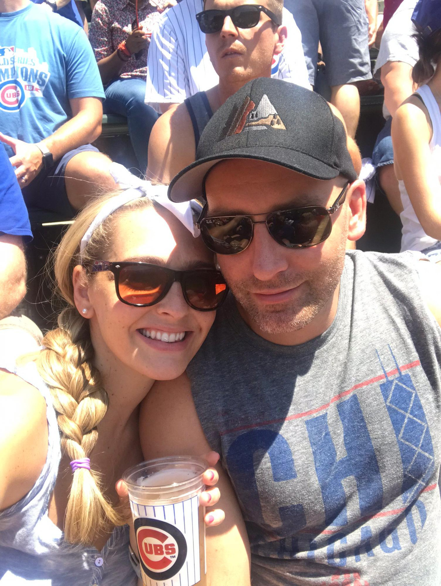 Chicago Cubs game