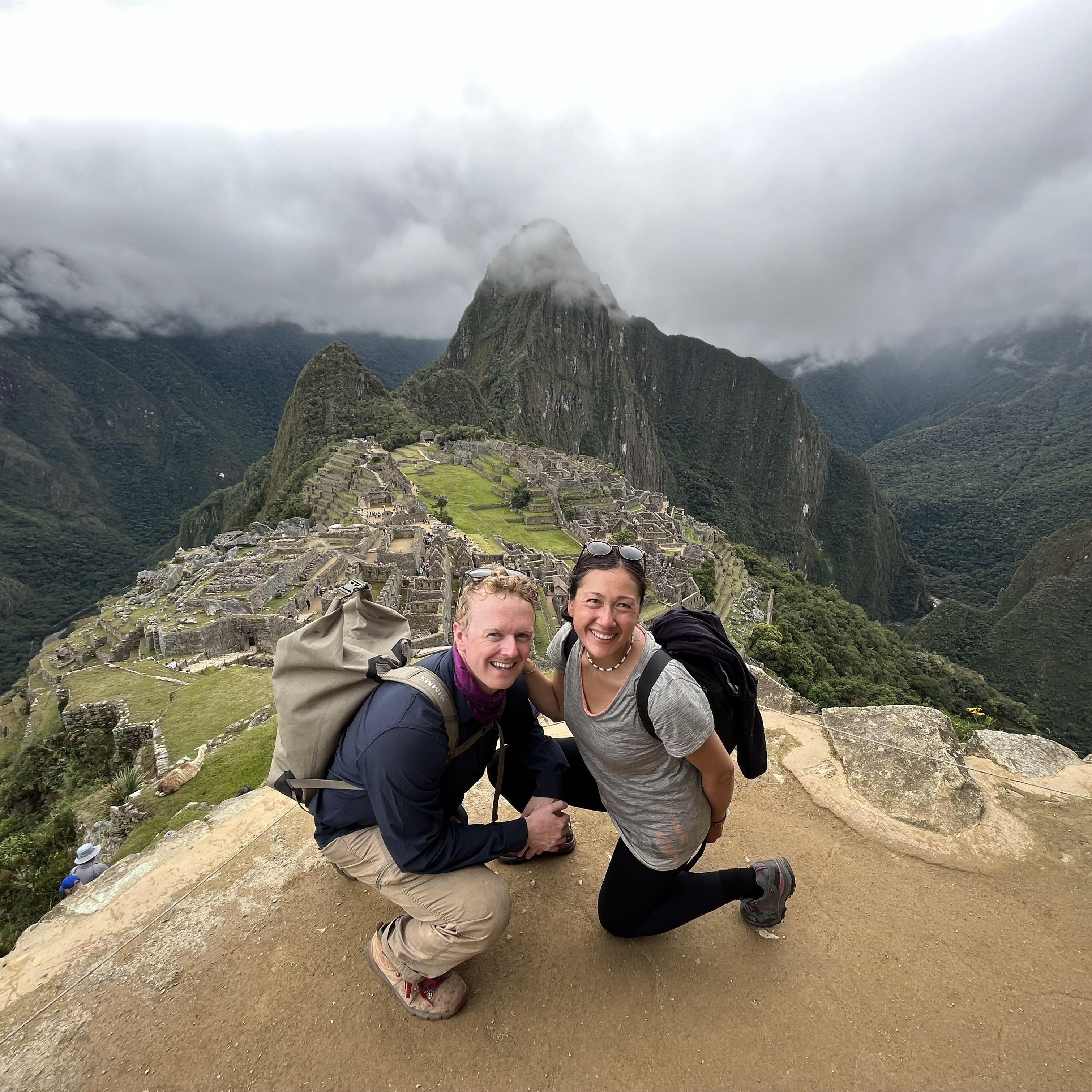 Machu Picchu - May 2022