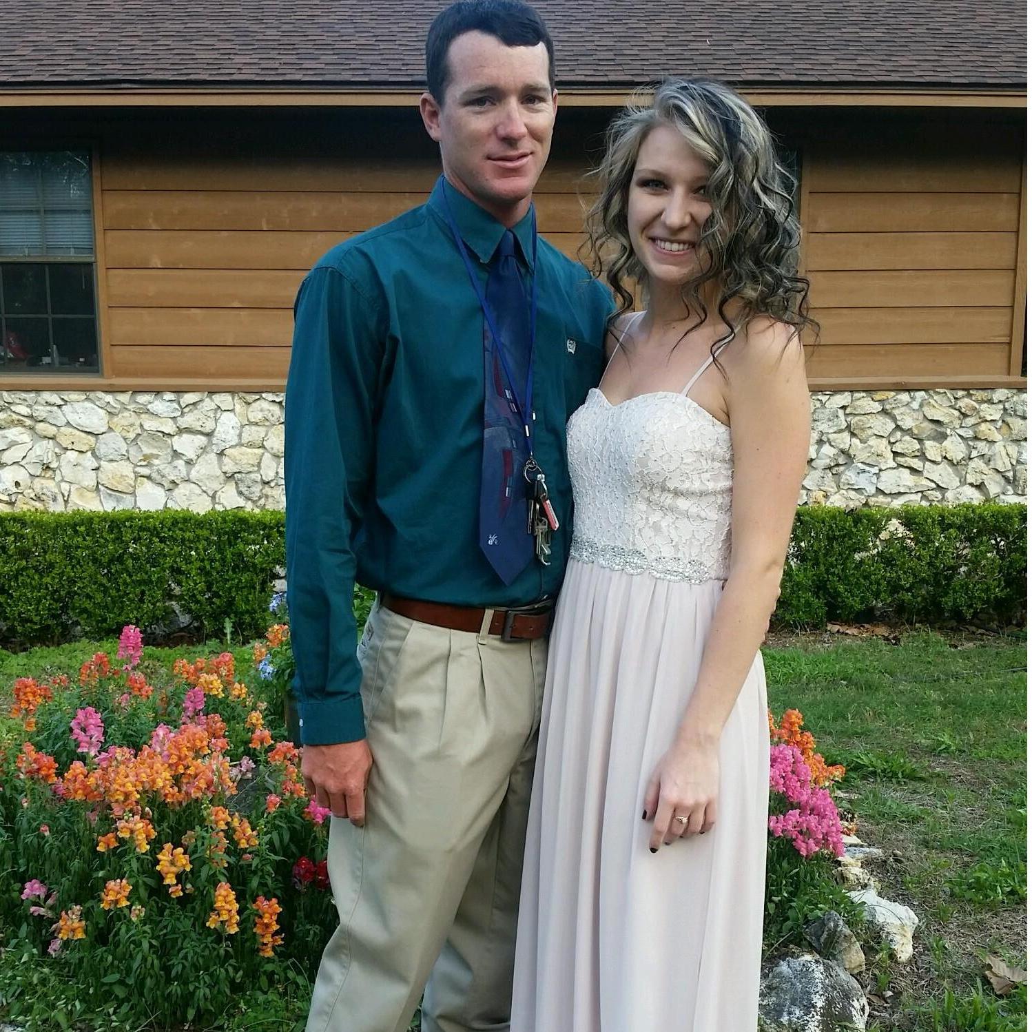 Yet another wedding we attended together