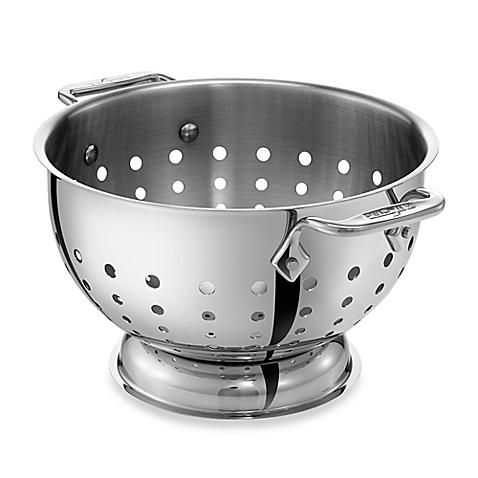 All-Clad Stainless Steel 5-Quart Colander