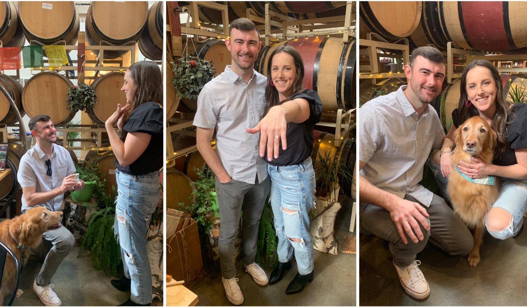 The Wedding Website of Britlyn Garrett and Matthew Oglesby