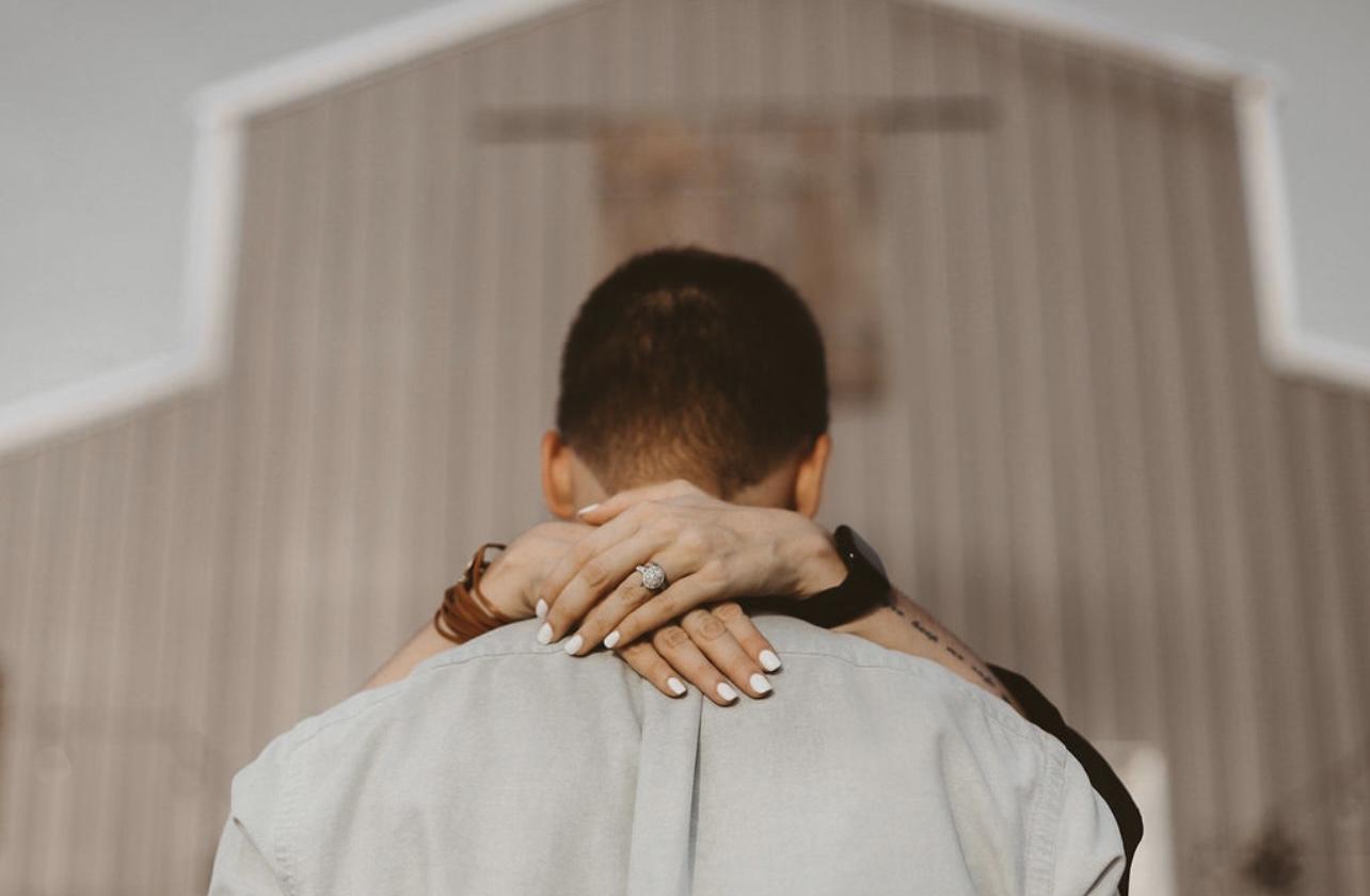 The Wedding Website of Cortney Turner and Andrew Hoskyn