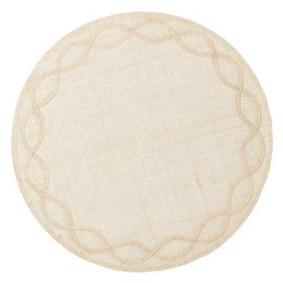 Tuileries Placemat - Natural