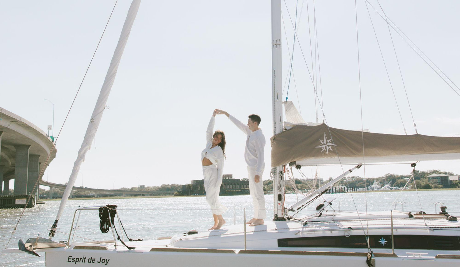 Claire Skipper and Rourke Russell's Wedding Website
