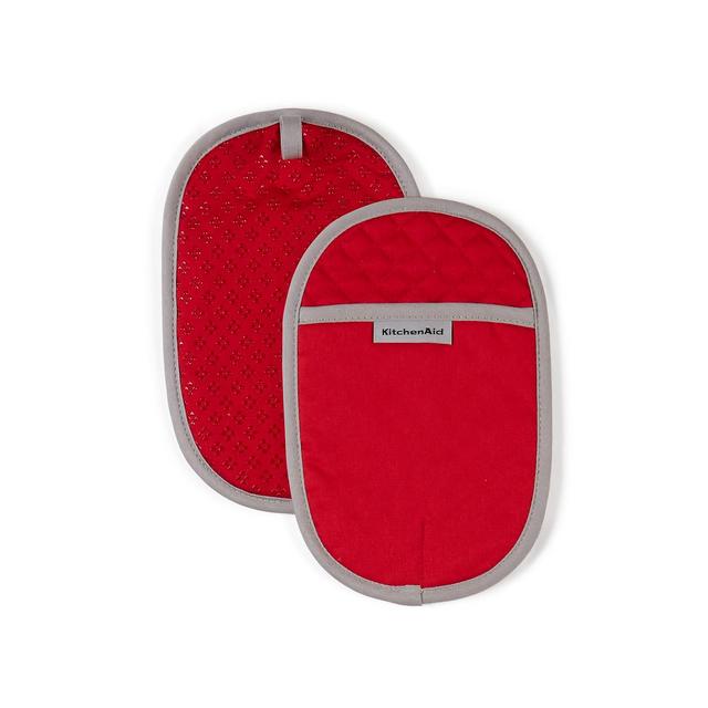 KitchenAid Asteroid Pot Holders, Set of 2