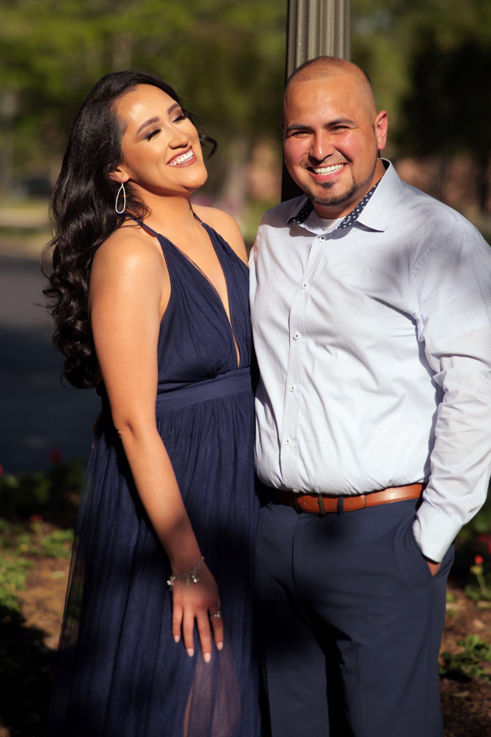 The Wedding Website of Jeanette Rodriguez and Raul Chacon