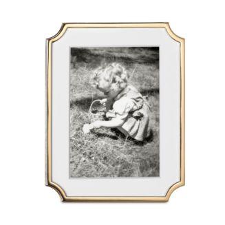 Sullivan Street Gold Frame, 5" x 7"