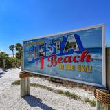 Siesta Key Beach