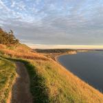 Ebey's Landing State Park Trails