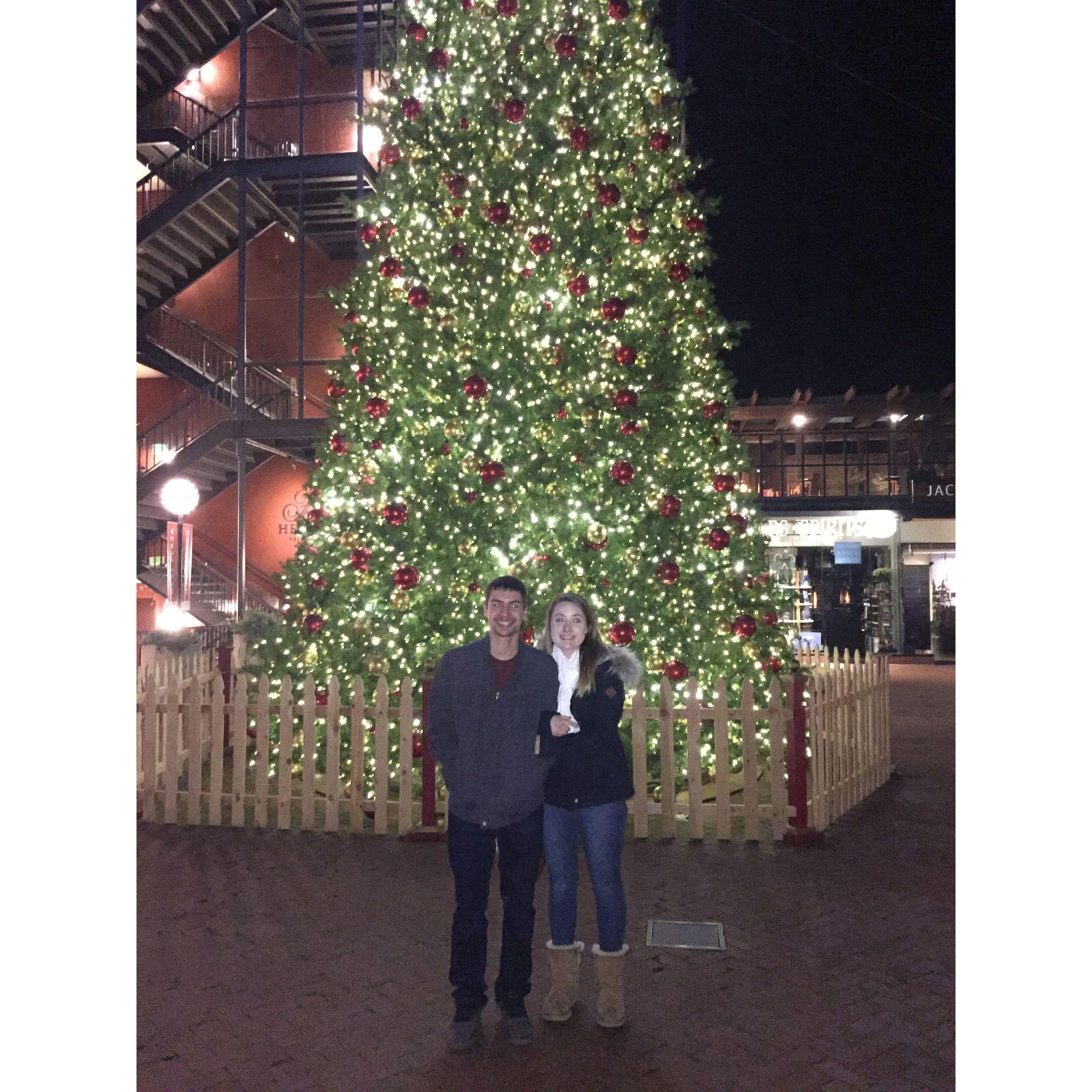 Our First Date January 5th 2017