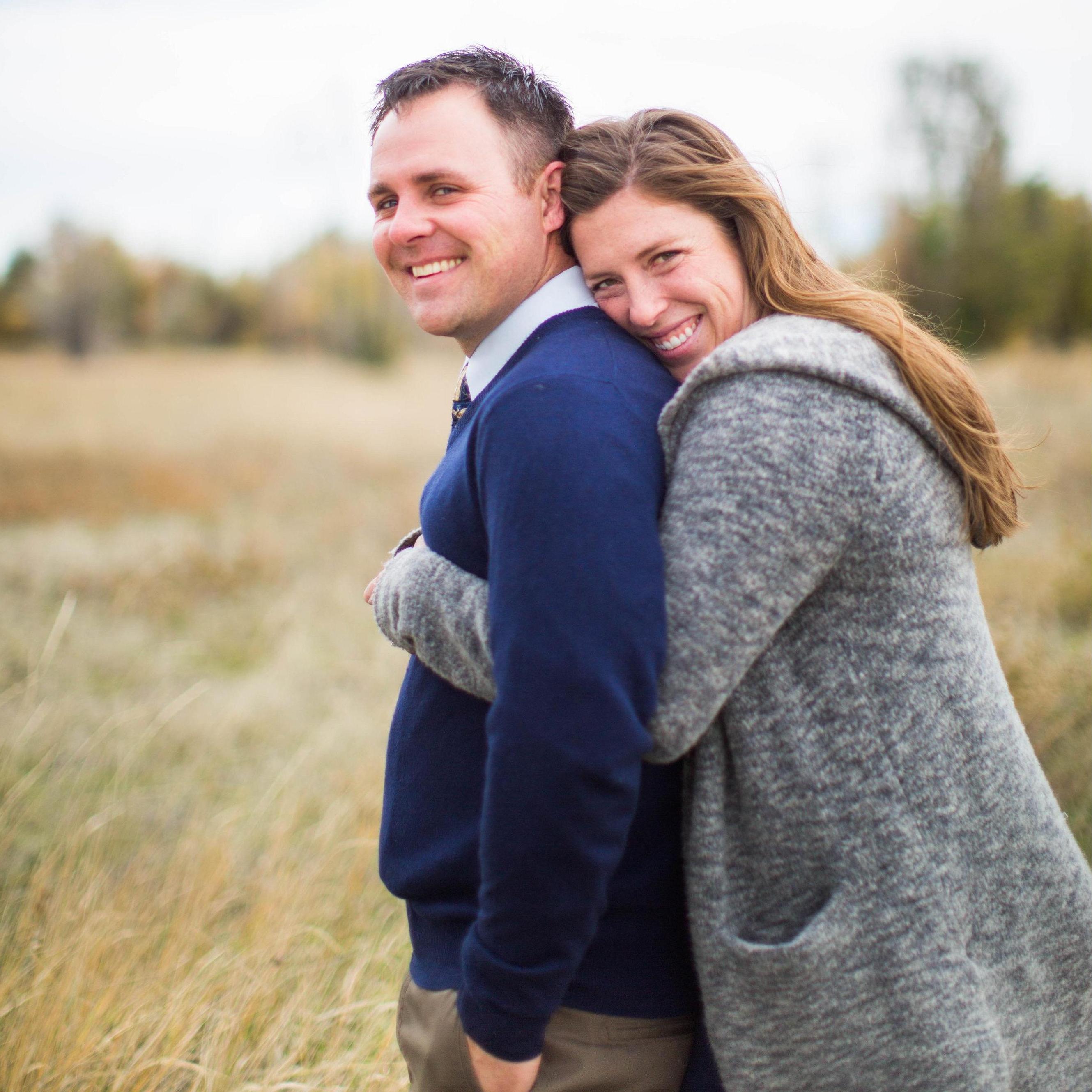 "You are the best thing that ever happened to me."