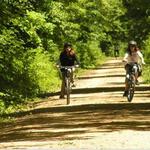 Gandy Dancer Trail - Southern Section