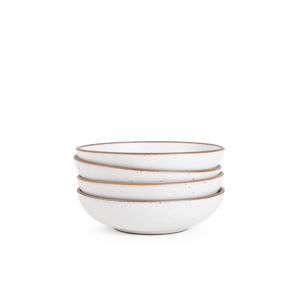 East Fork | Everyday Bowls 4-Pack - Eggshell