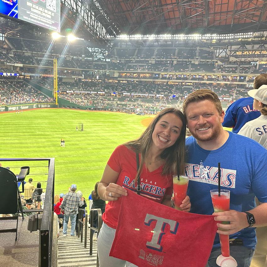 The World Series!
