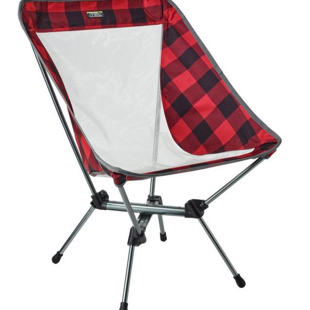 L.L.Bean Packlite Chair, Print