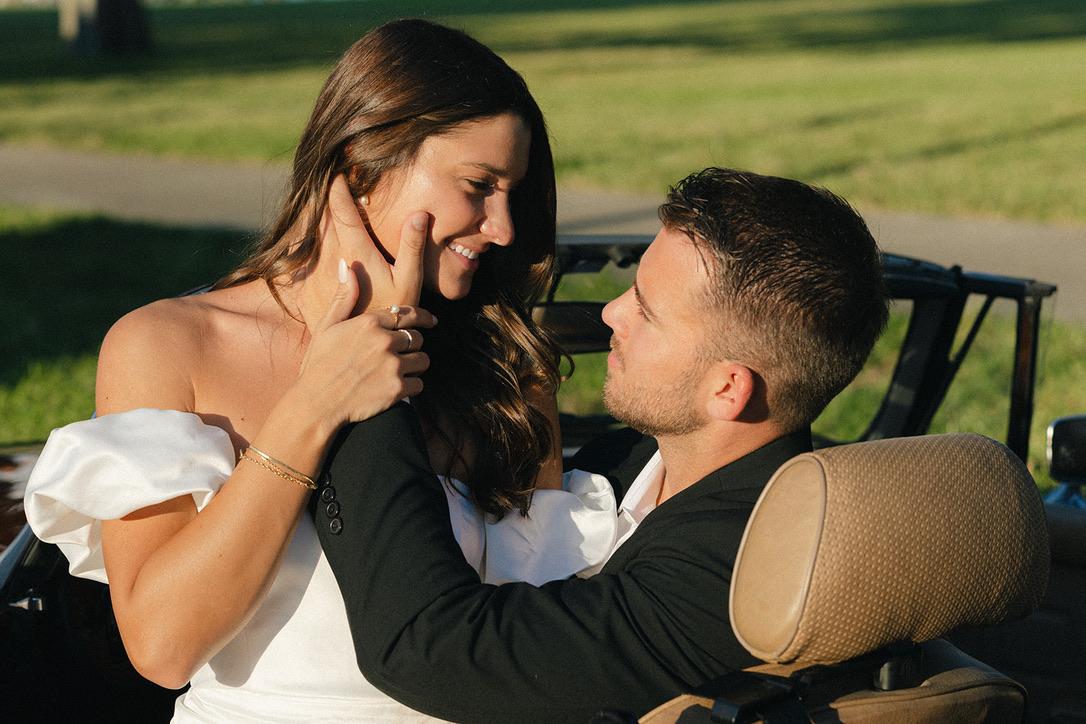 The Wedding Website of Breanna Policastri and Garrett Frank