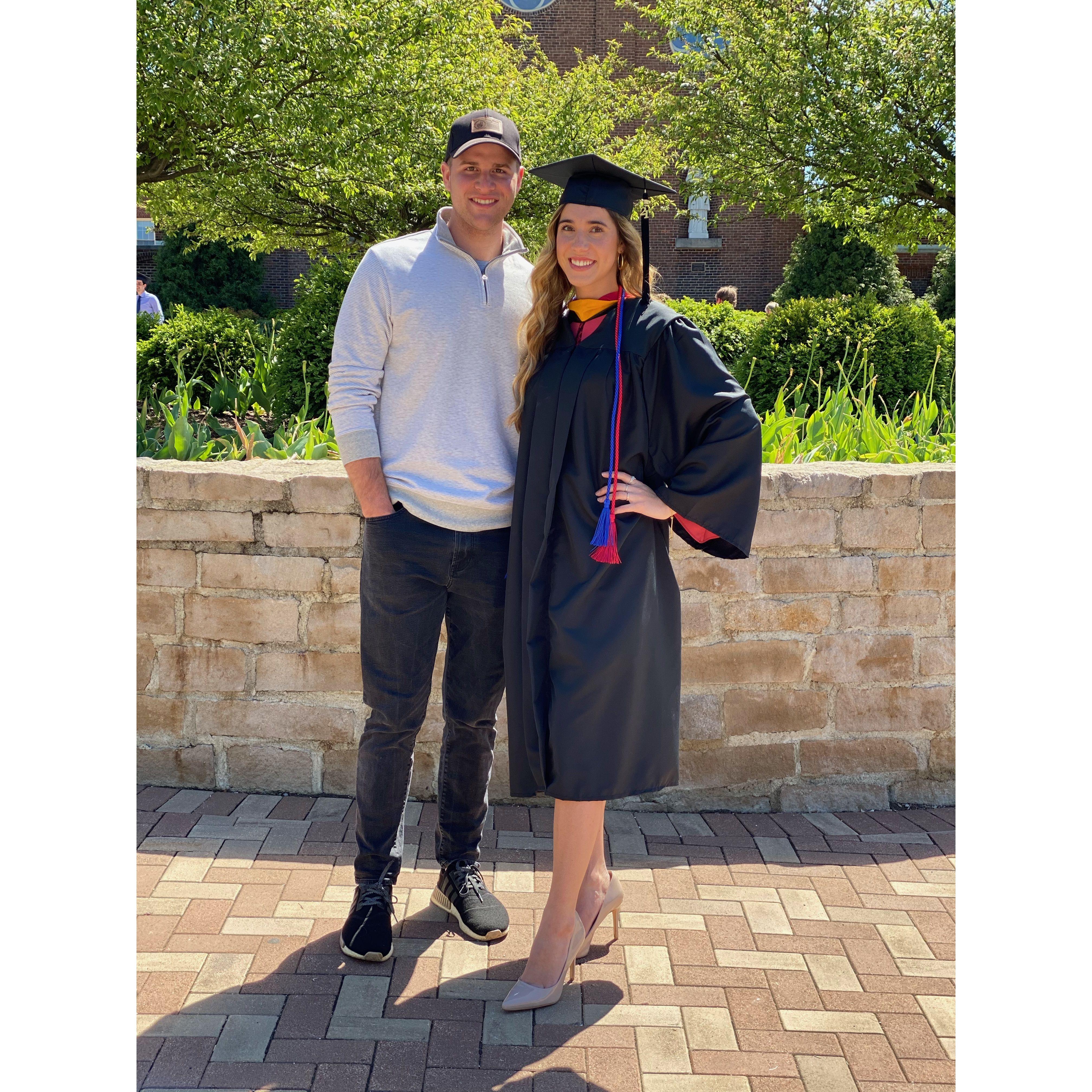 College graduation 