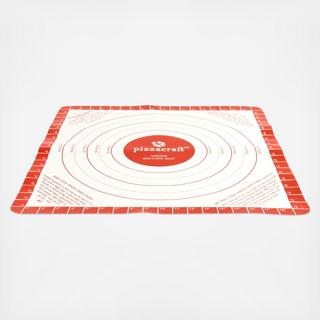 Pizza Dough Rolling Mat