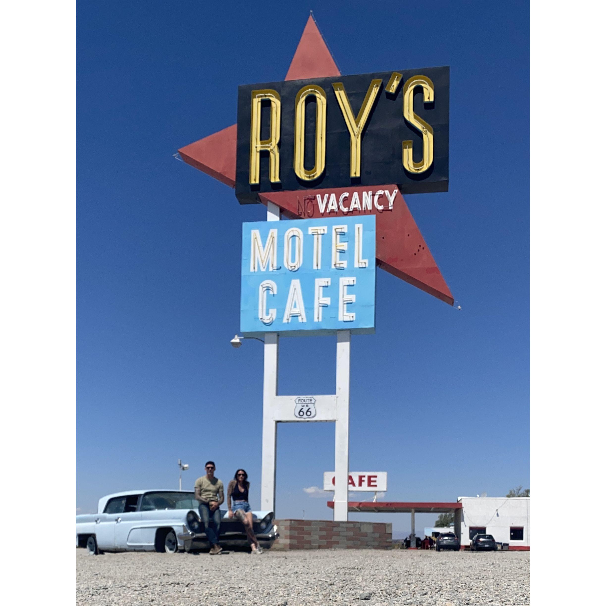 Route 66