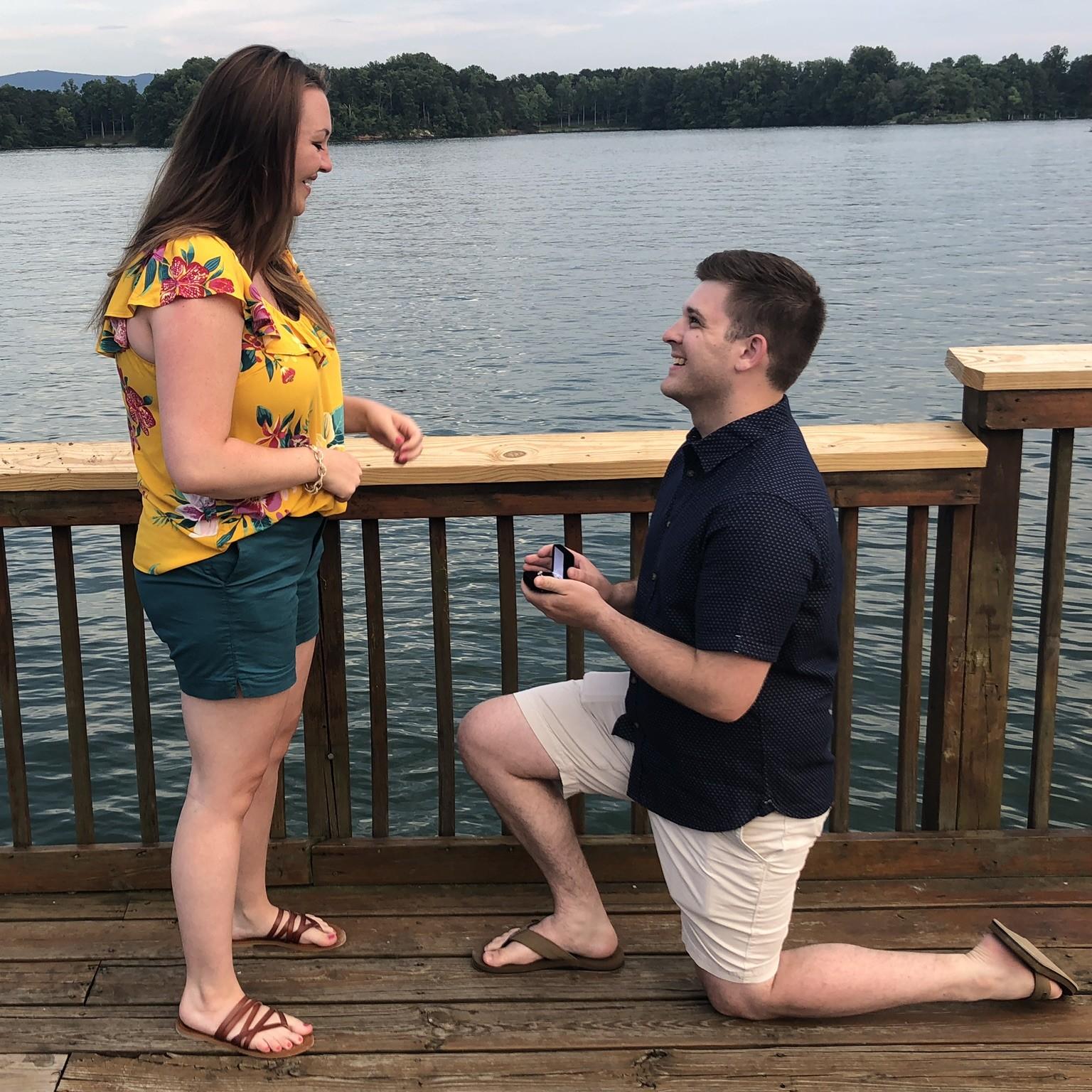 07.03.19. 
Smith Mountain Lake