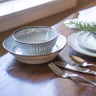 Colonnade Pasta Bowl, Set of 4