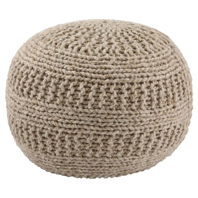 Ottoman Cream - Signature Design by Ashley