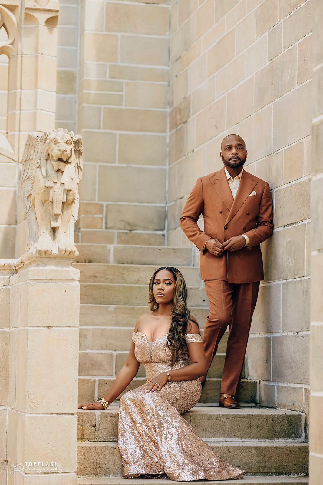 The Wedding Website of Rebekah Grayson and James Lindsay