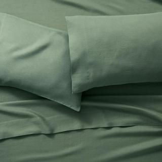 Pure Linen 4-Piece Sheet Set