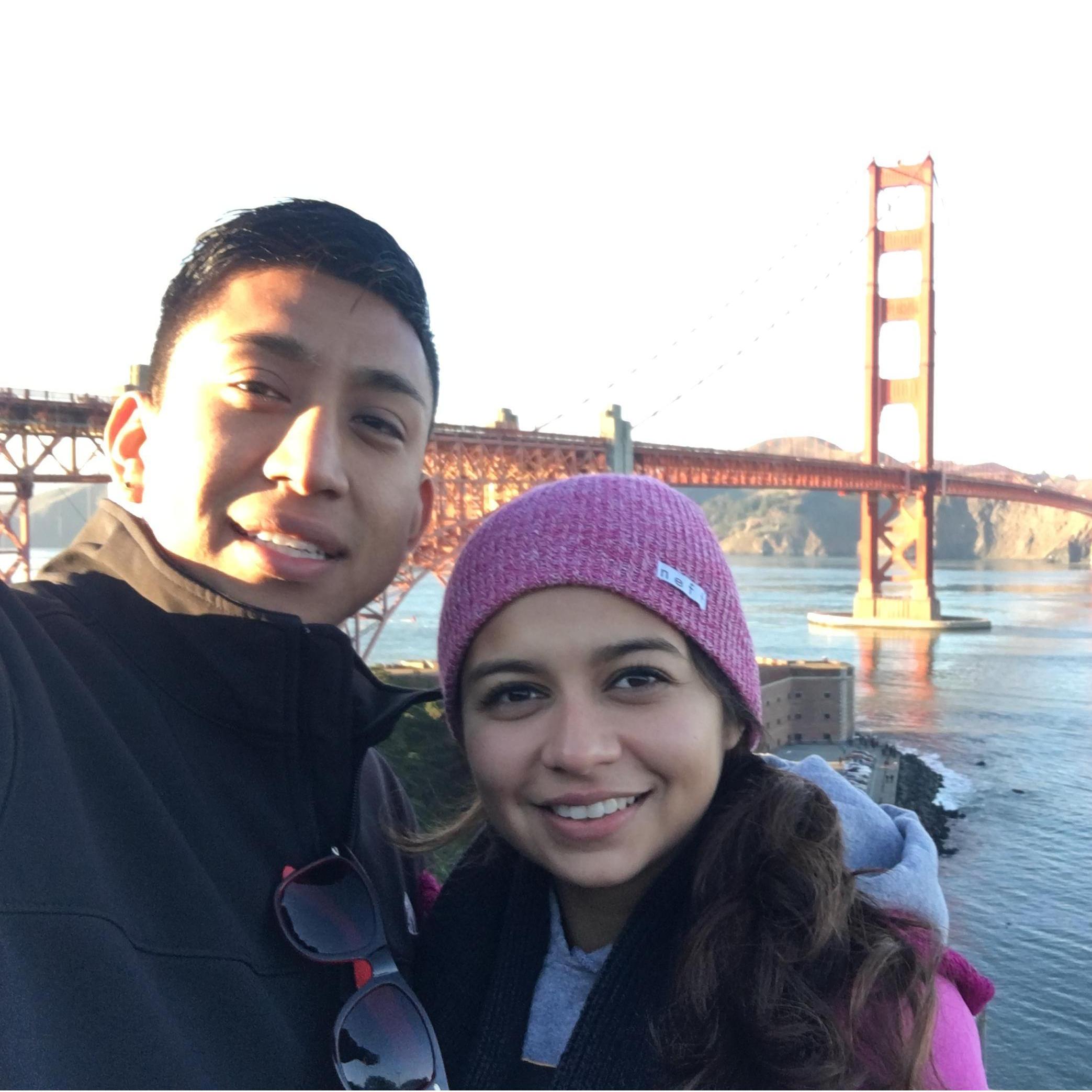San Fran :)
