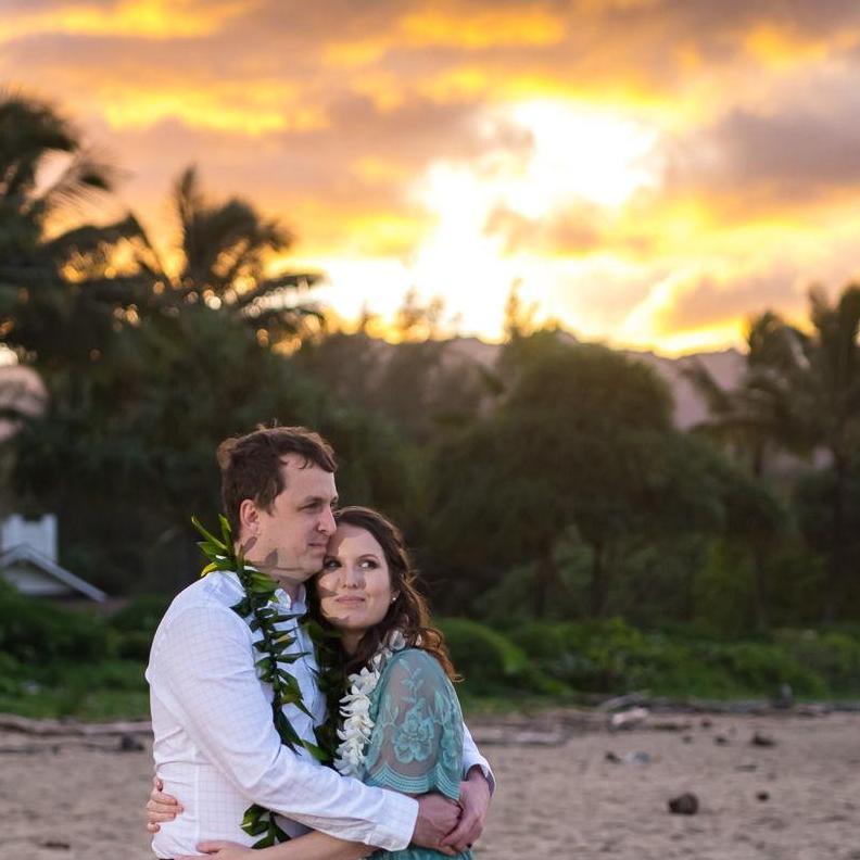Kauai Elopement - photo by Harneet Bajwa