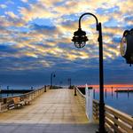 North Beach Boardwalk/Beach