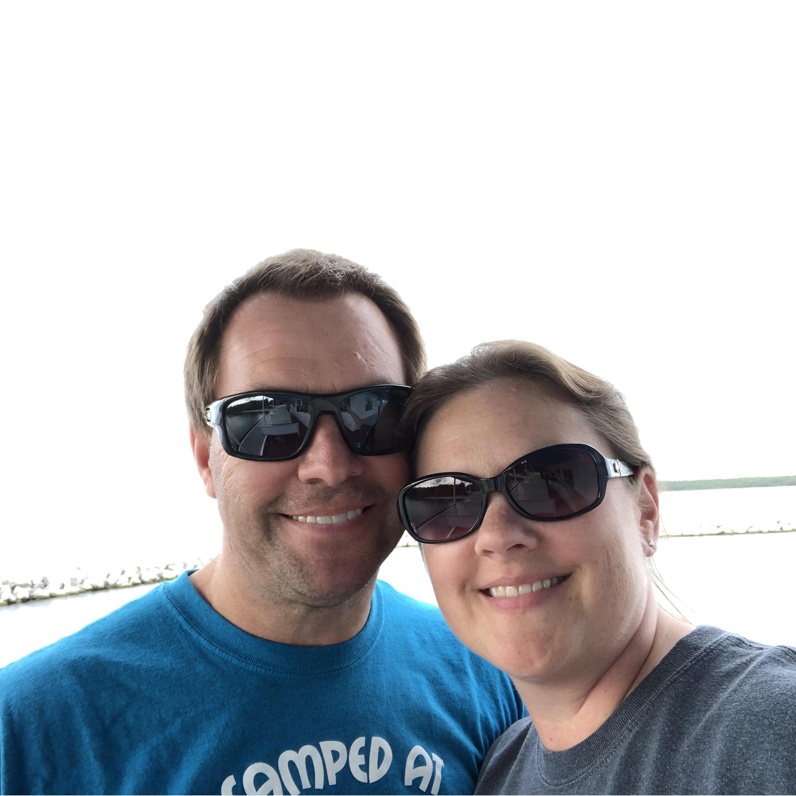 Camping @ Peninsula State Park, Door County