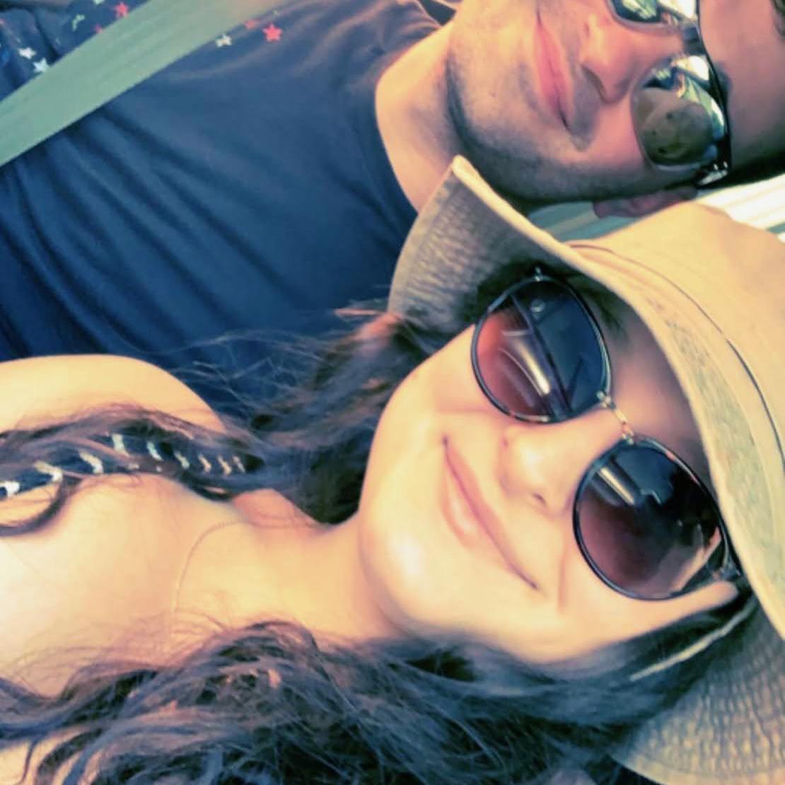 Tubing in the river! Texas